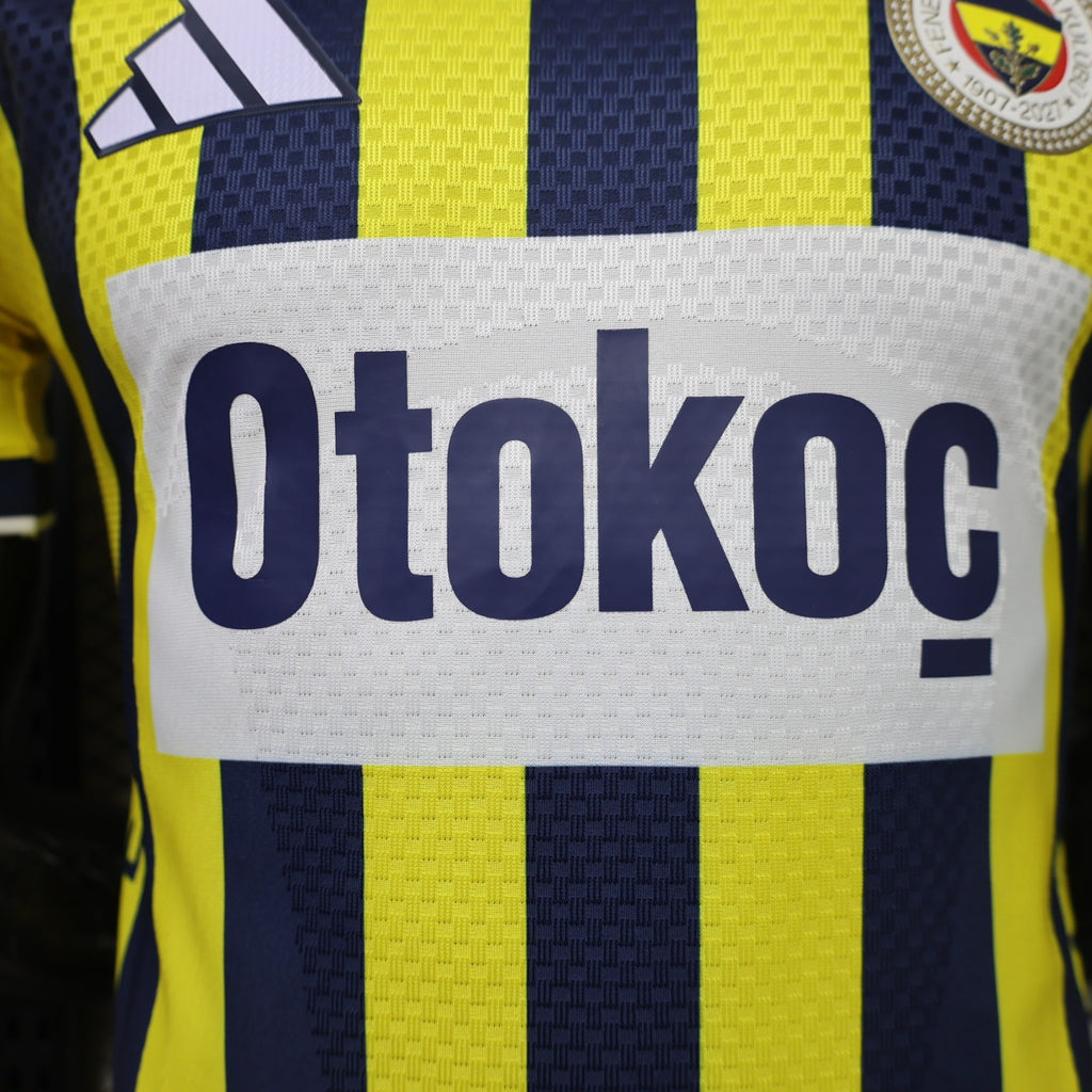 FENERBAHÇE PRIMERA EQUIPACIÓN 26/27 Manga Corta