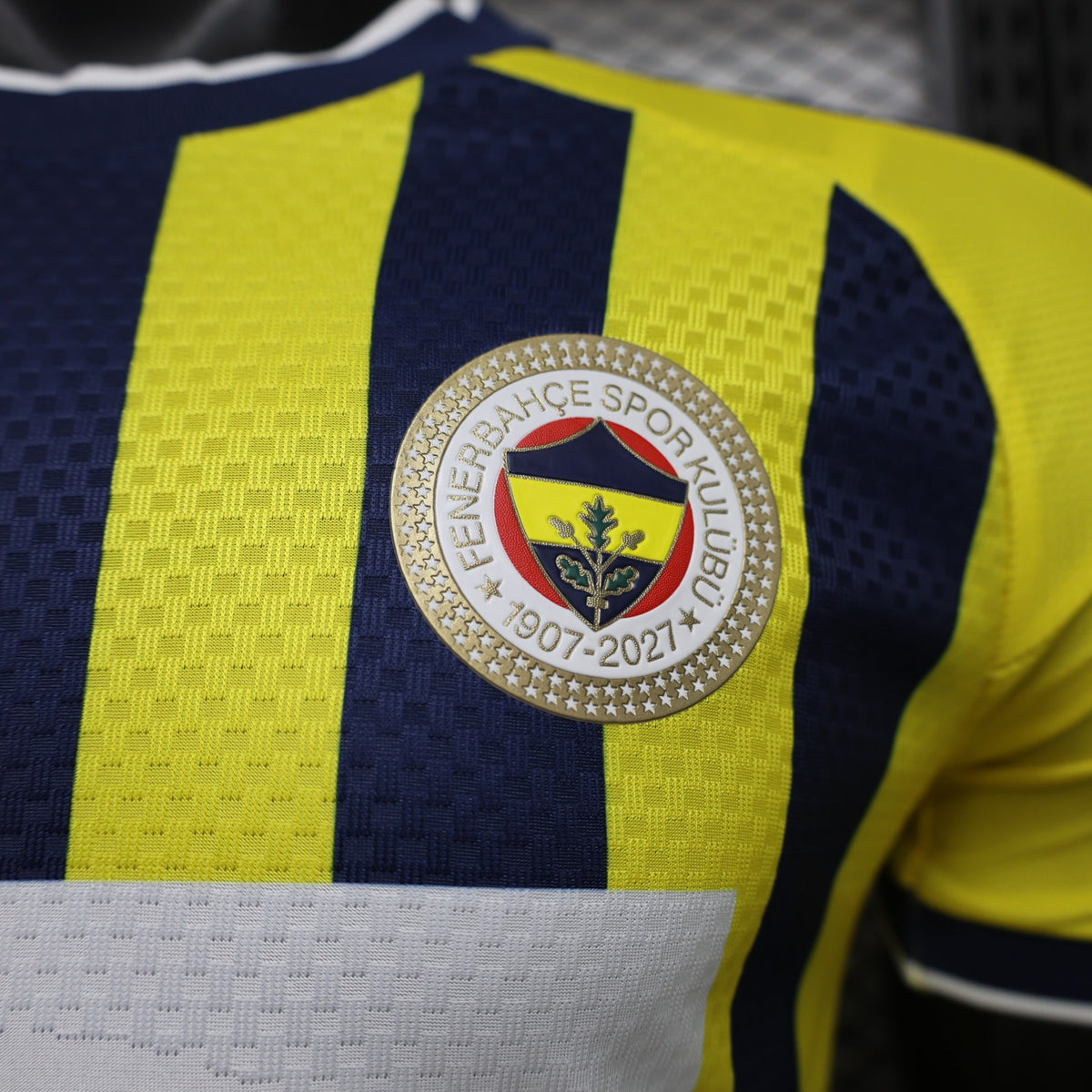 FENERBAHÇE PRIMERA EQUIPACIÓN 26/27 Manga Corta