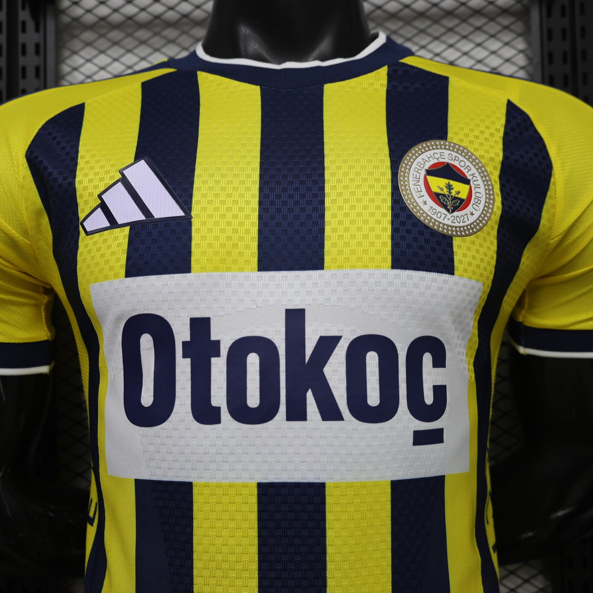 FENERBAHÇE PRIMERA EQUIPACIÓN 26/27 Manga Corta