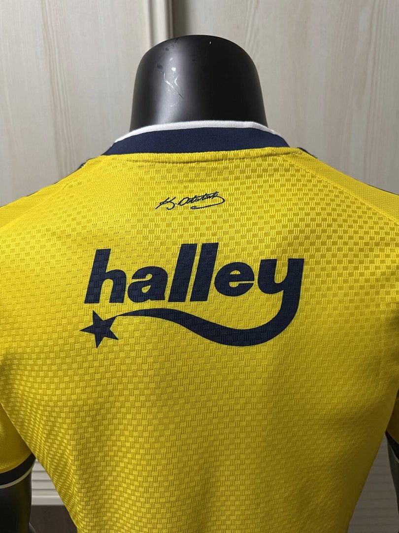 FENERBAHÇE PRIMERA EQUIPACIÓN 26/27 Manga Corta