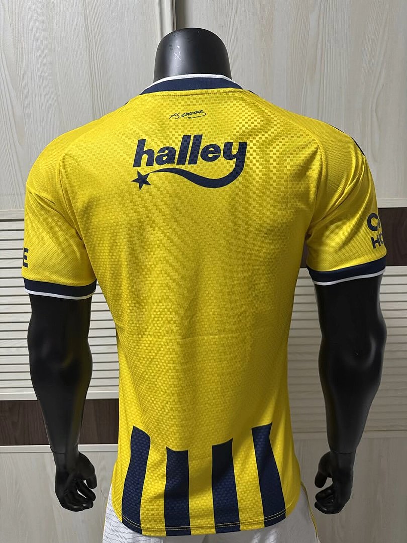 FENERBAHÇE PRIMERA EQUIPACIÓN 26/27 Manga Corta