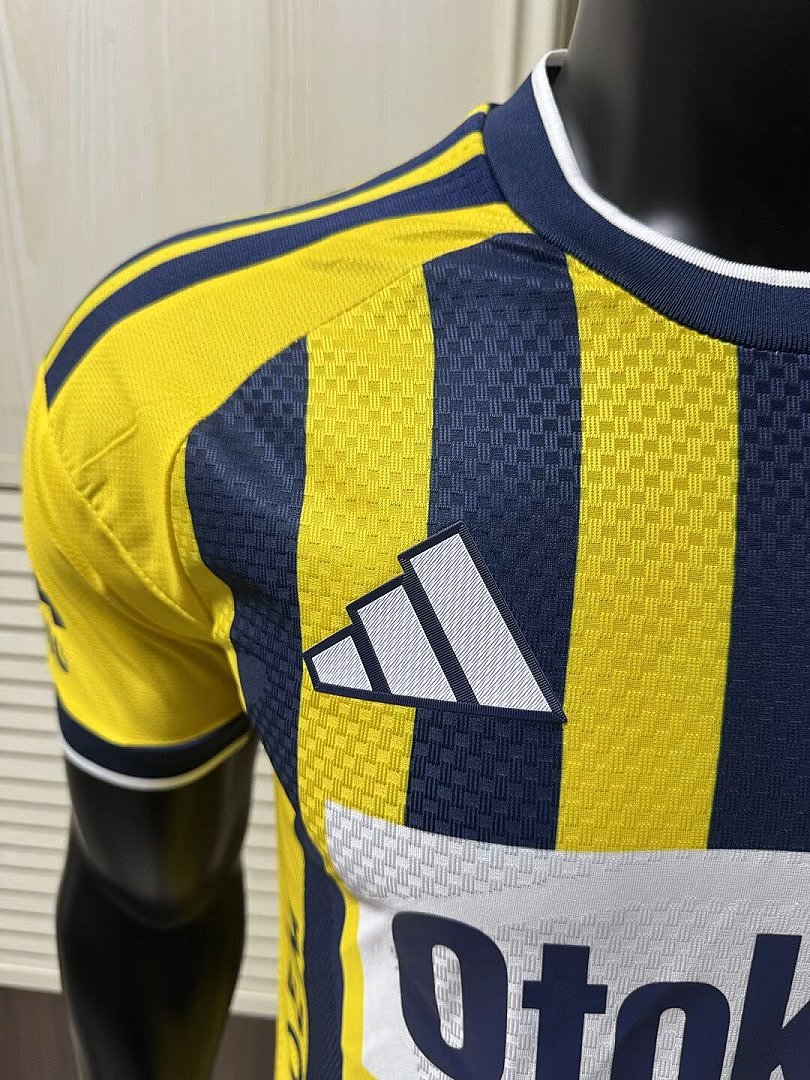 FENERBAHÇE PRIMERA EQUIPACIÓN 26/27 Manga Corta