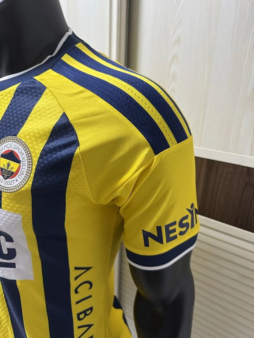 FENERBAHÇE PRIMERA EQUIPACIÓN 26/27 Manga Corta