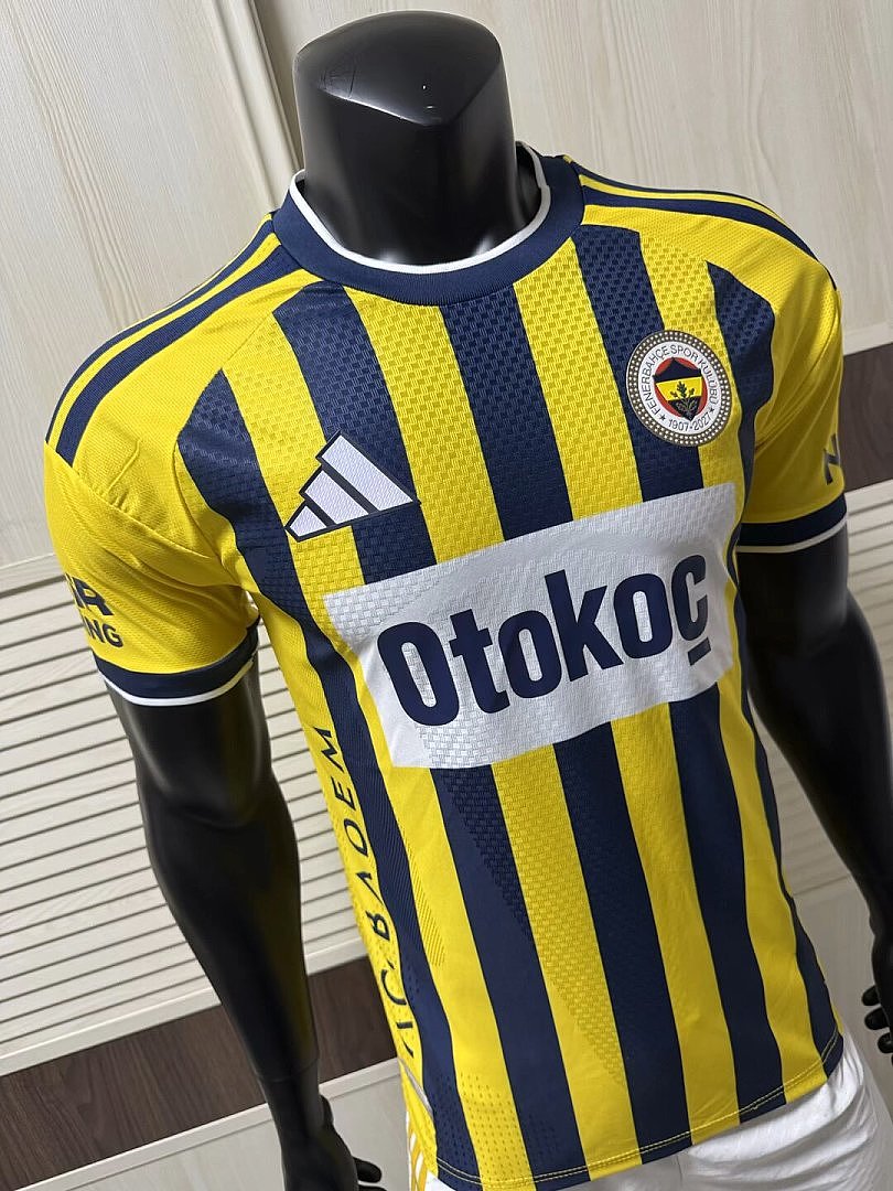 FENERBAHÇE PRIMERA EQUIPACIÓN 26/27 Manga Corta