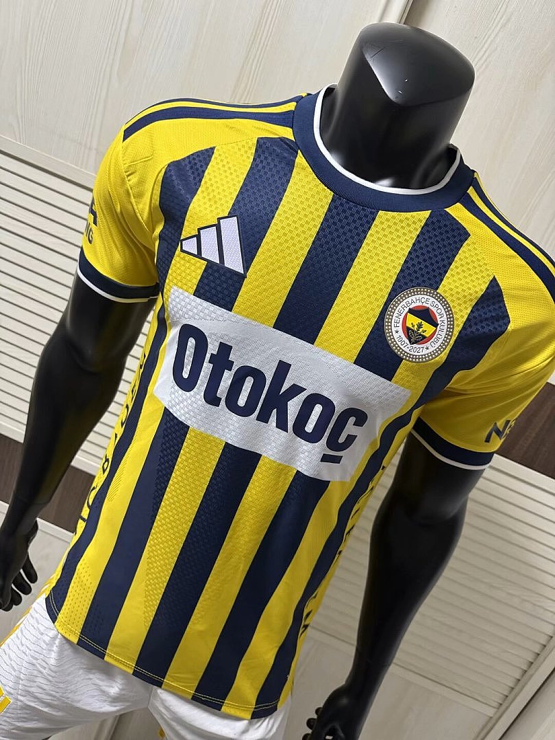 FENERBAHÇE PRIMERA EQUIPACIÓN 26/27 Manga Corta