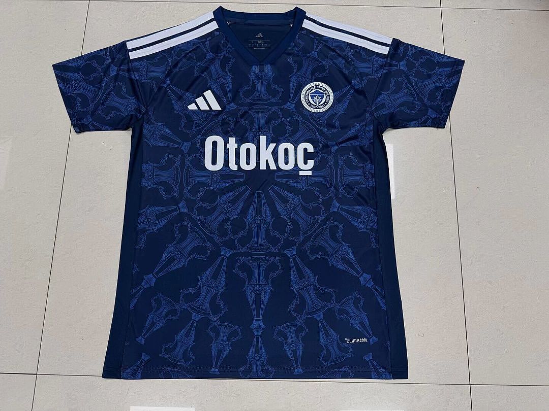 FENERBAHÇE TERCERA EQUIPACIÓN 26/27 Manga Corta