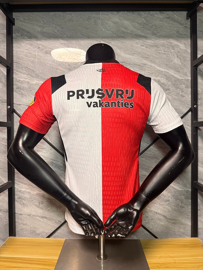 FEYENOORD PRIMERA EQUIPACIÓN 26/27 Manga Corta