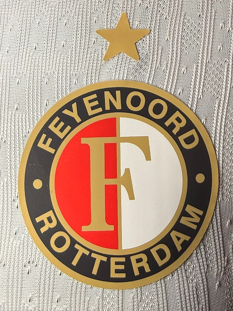 FEYENOORD PRIMERA EQUIPACIÓN 26/27 Manga Corta