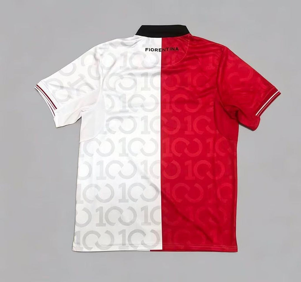 FIORENTINA EDICIÓN ESPECIAL 100 ANIVERSARIO 26/27 Manga Corta