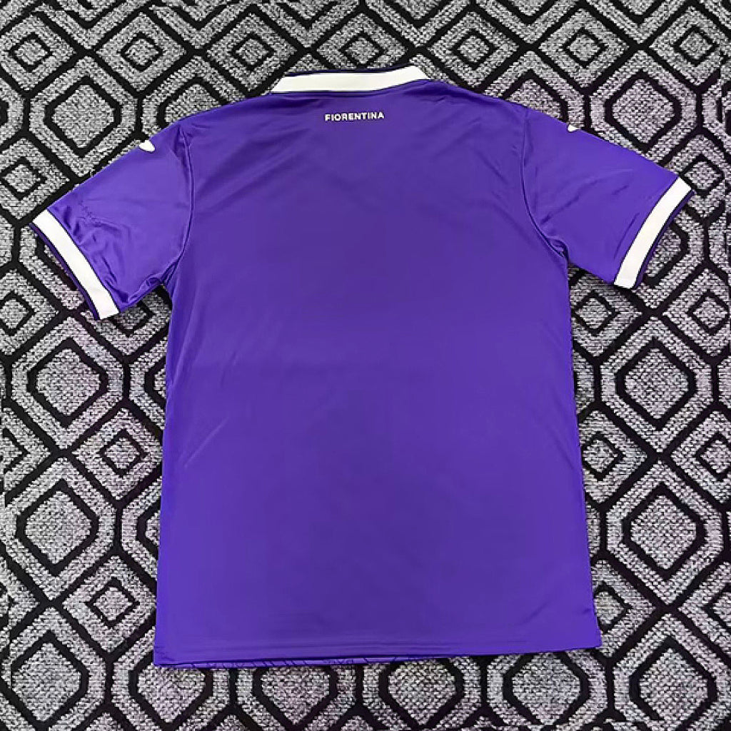 FIORENTINA PRIMERA EQUIPACIÓN 26/27 Manga Corta