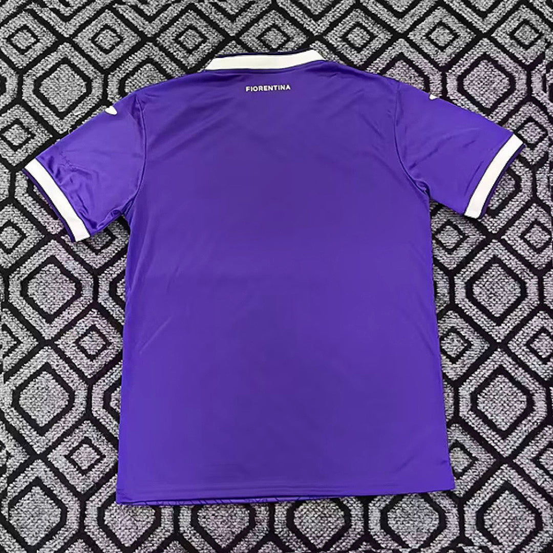 FIORENTINA PRIMERA EQUIPACIÓN 26/27 Manga Corta