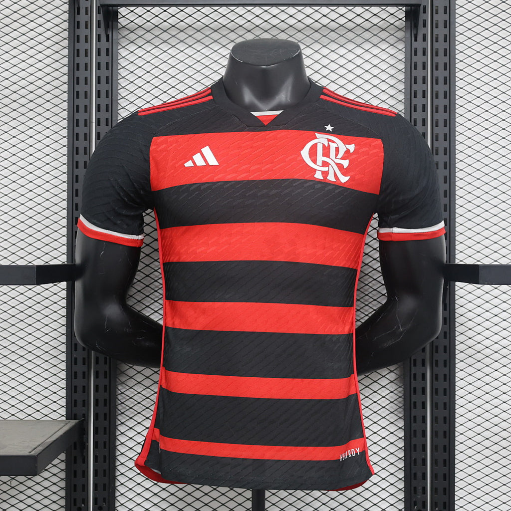FLAMENGO PRIMERA EQUIPACIÓN 26/27 Manga Corta