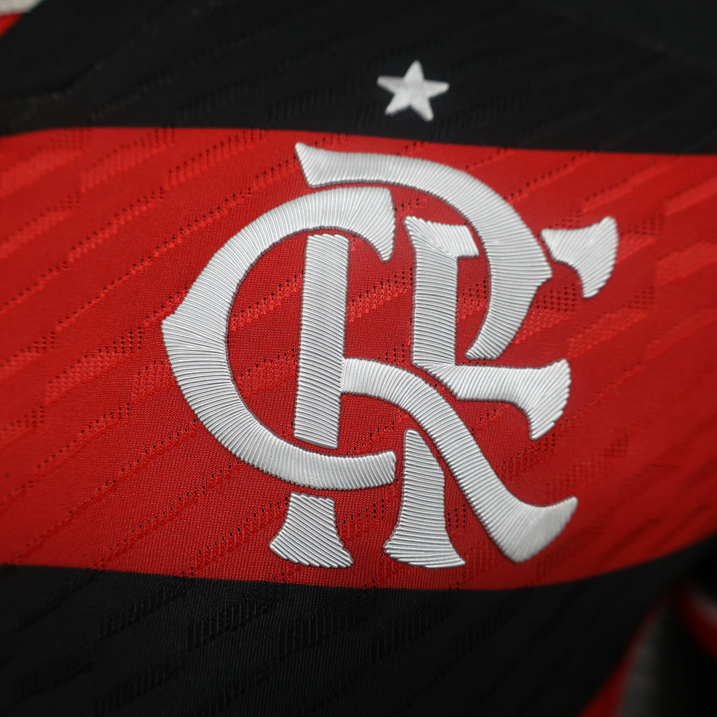 FLAMENGO PRIMERA EQUIPACIÓN 26/27 Manga Corta