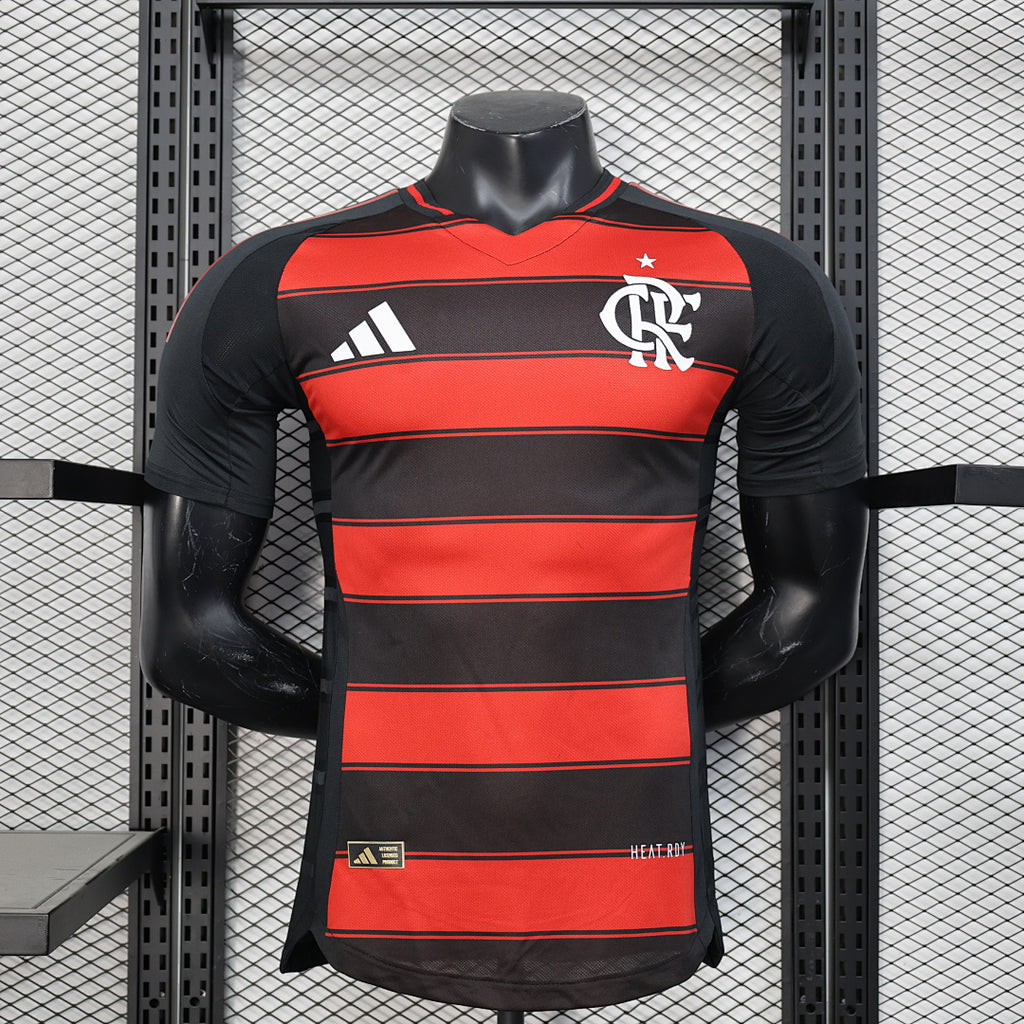 FLAMENGO PRIMERA EQUIPACIÓN 26/27 Manga Corta
