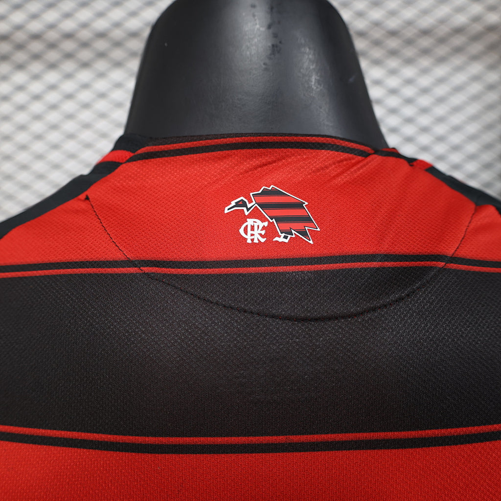 FLAMENGO PRIMERA EQUIPACIÓN 26/27 Manga Corta