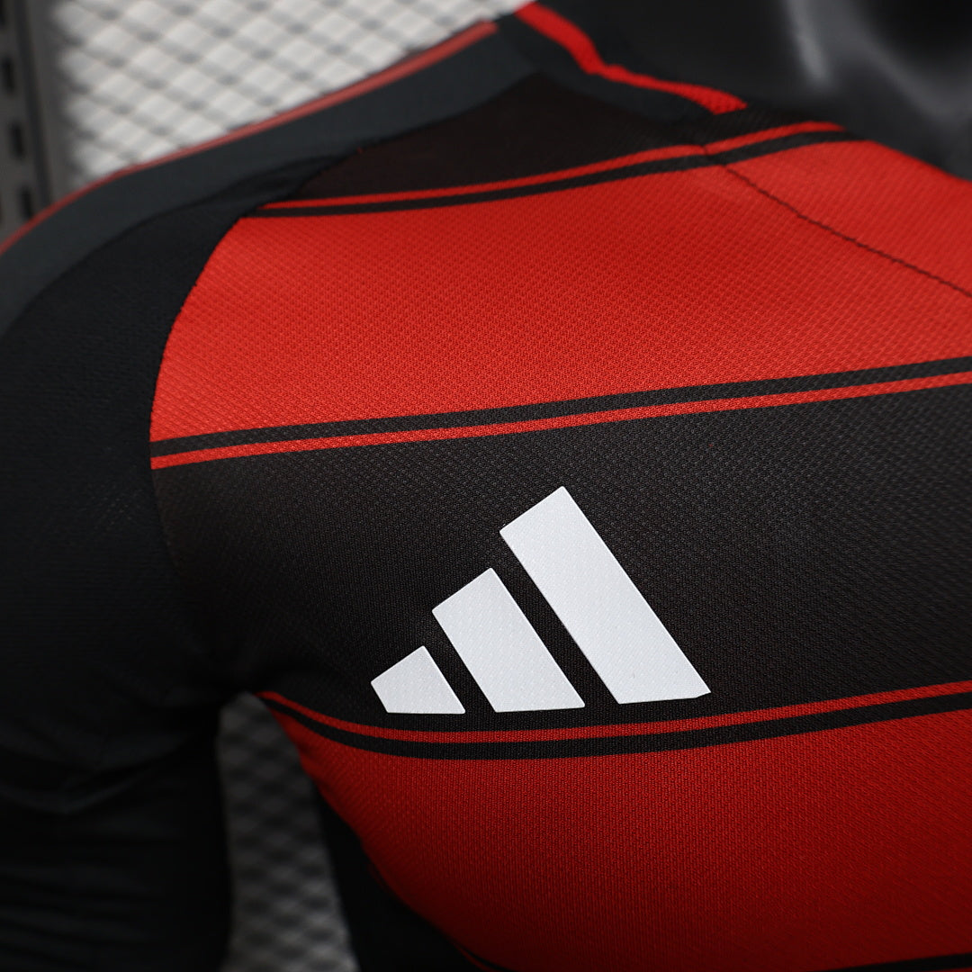 FLAMENGO PRIMERA EQUIPACIÓN 26/27 Manga Corta