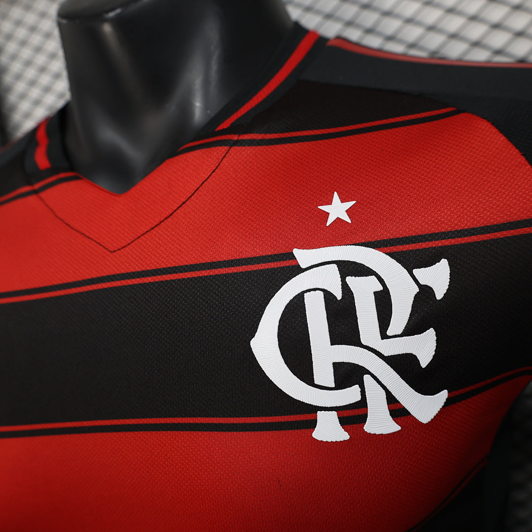 FLAMENGO PRIMERA EQUIPACIÓN 26/27 Manga Corta