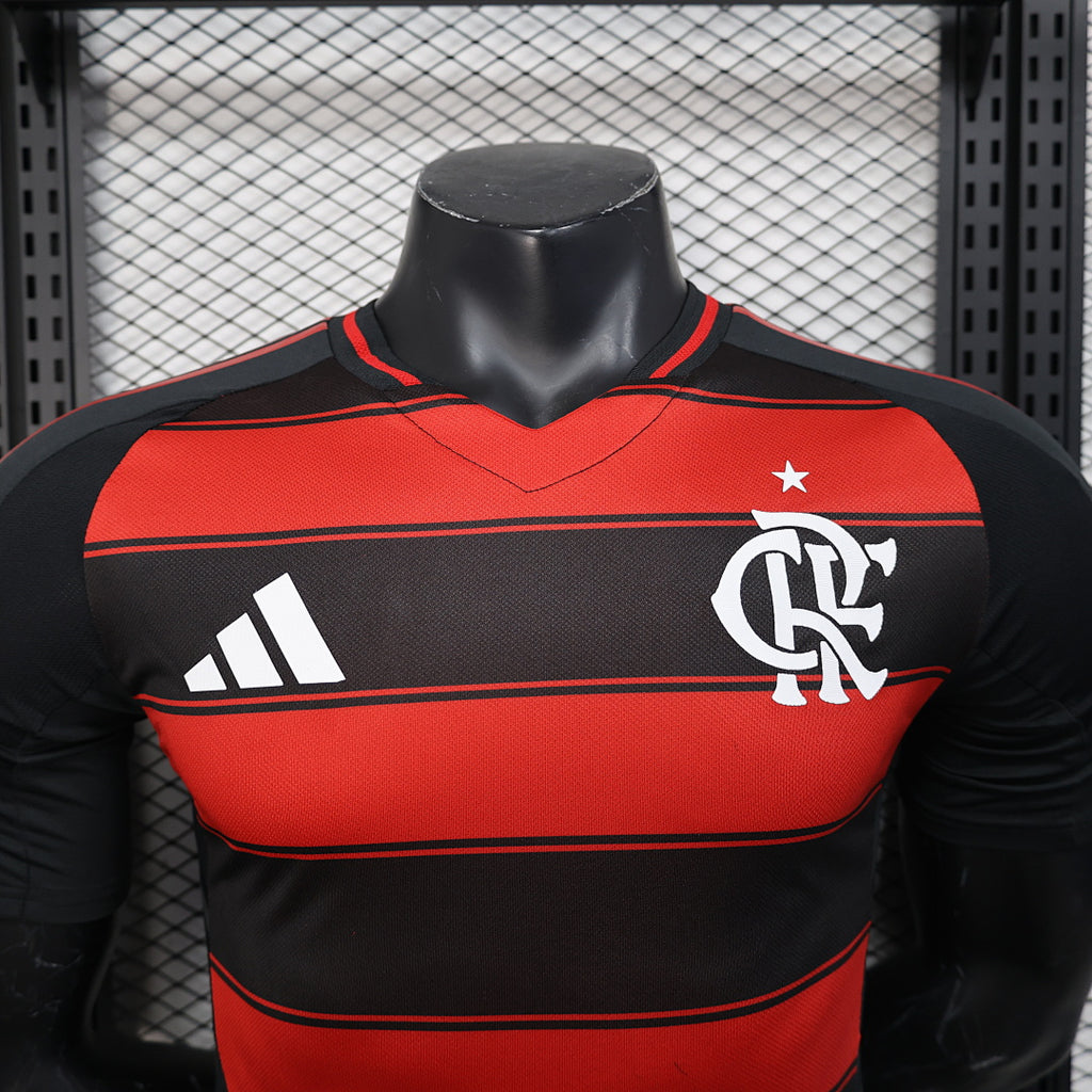FLAMENGO PRIMERA EQUIPACIÓN 26/27 Manga Corta
