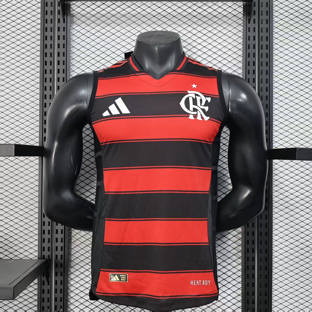 FLAMENGO REVISAR EQUIPACIÓN 26/27 Manga Corta