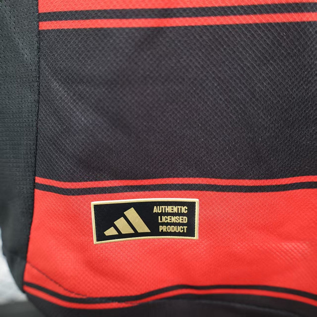FLAMENGO REVISAR EQUIPACIÓN 26/27 Manga Corta