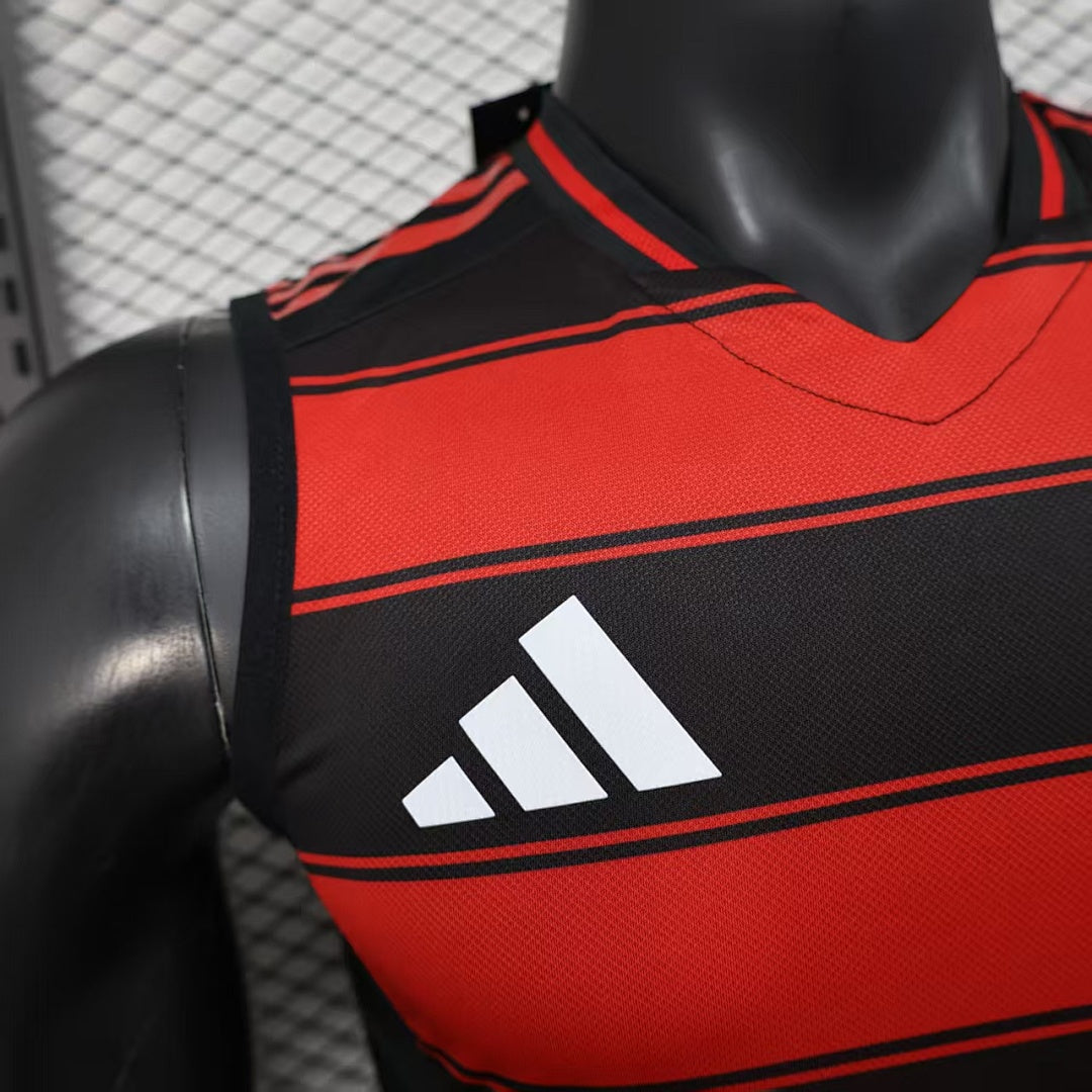 FLAMENGO REVISAR EQUIPACIÓN 26/27 Manga Corta