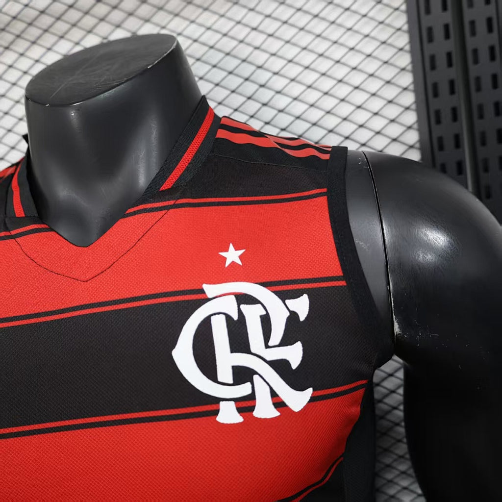 FLAMENGO REVISAR EQUIPACIÓN 26/27 Manga Corta