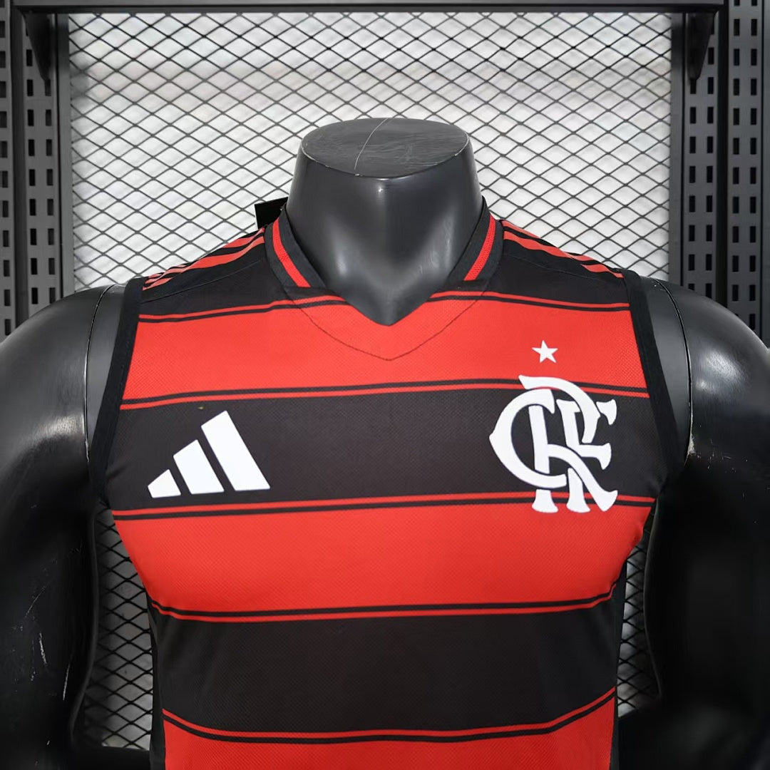 FLAMENGO REVISAR EQUIPACIÓN 26/27 Manga Corta