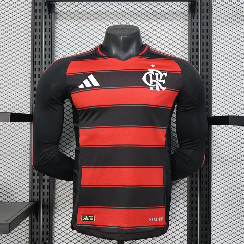 FLAMENGO REVISAR EQUIPACIÓN 26/27 Manga Larga