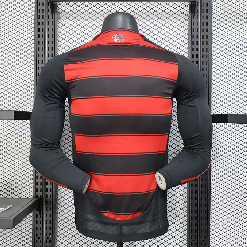 FLAMENGO REVISAR EQUIPACIÓN 26/27 Manga Larga