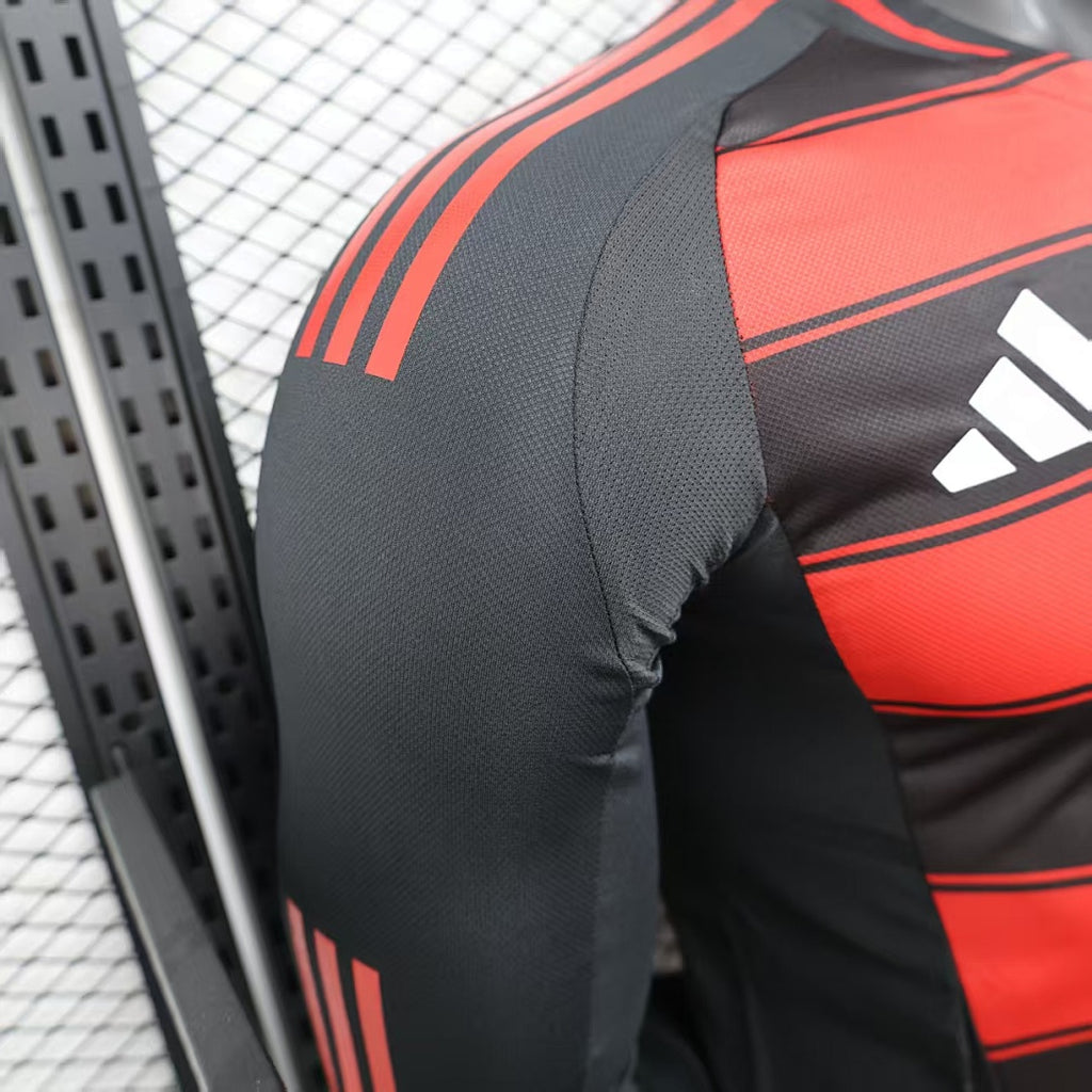 FLAMENGO REVISAR EQUIPACIÓN 26/27 Manga Larga