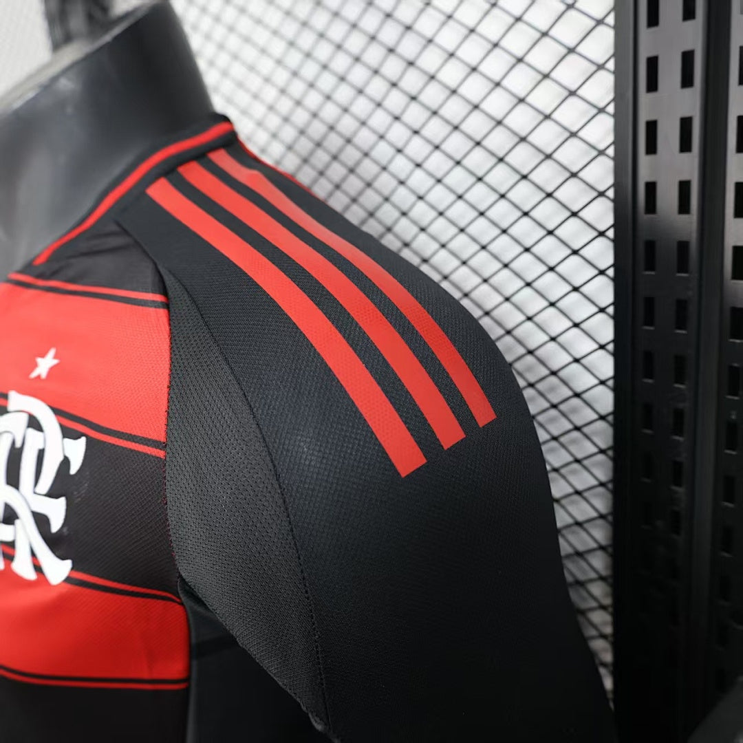 FLAMENGO REVISAR EQUIPACIÓN 26/27 Manga Larga