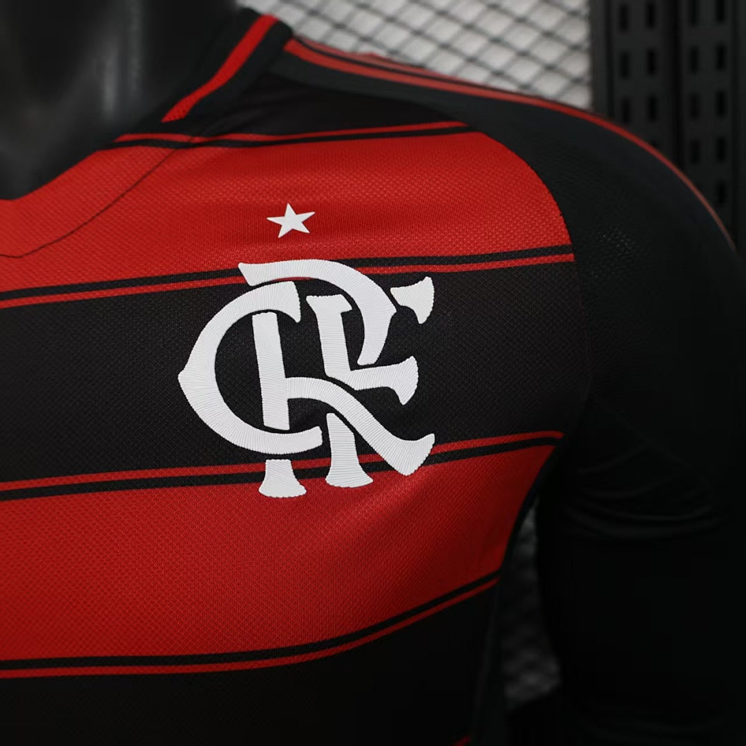 FLAMENGO REVISAR EQUIPACIÓN 26/27 Manga Larga