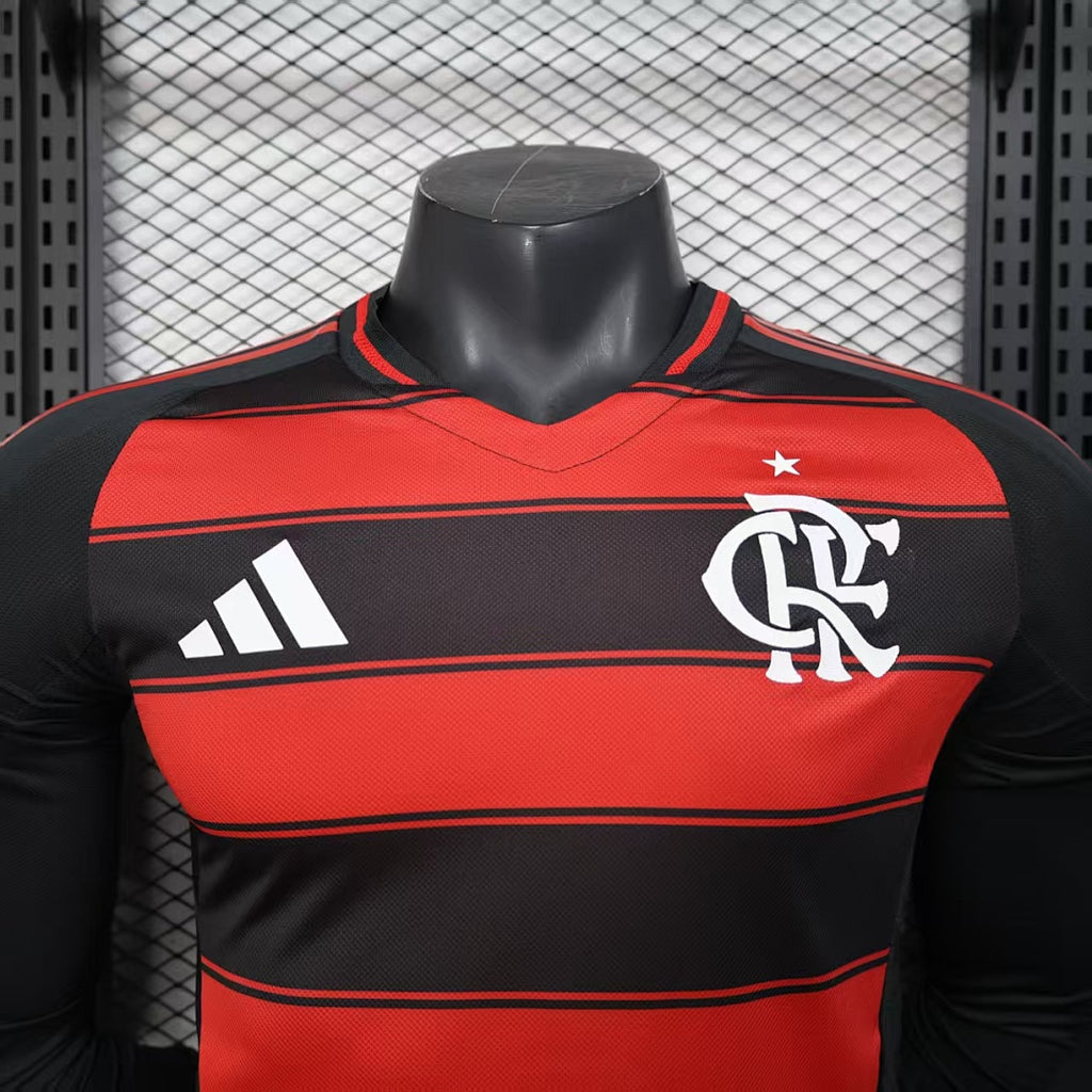 FLAMENGO REVISAR EQUIPACIÓN 26/27 Manga Larga