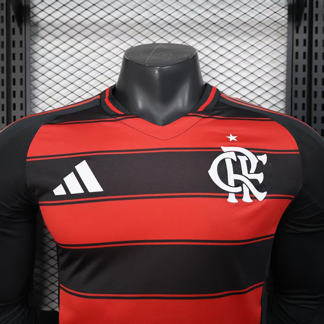 FLAMENGO REVISAR EQUIPACIÓN 26/27 Manga Larga