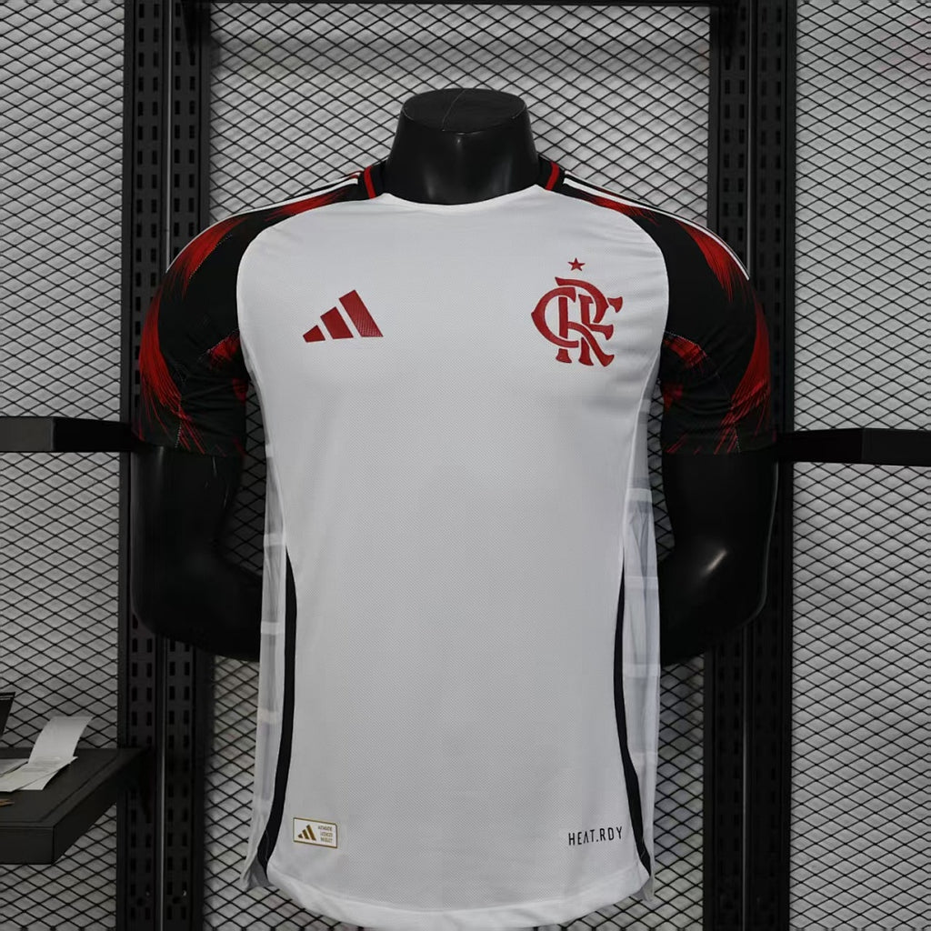FLAMENGO SEGUNDA EQUIPACIÓN 26/27 Manga Corta