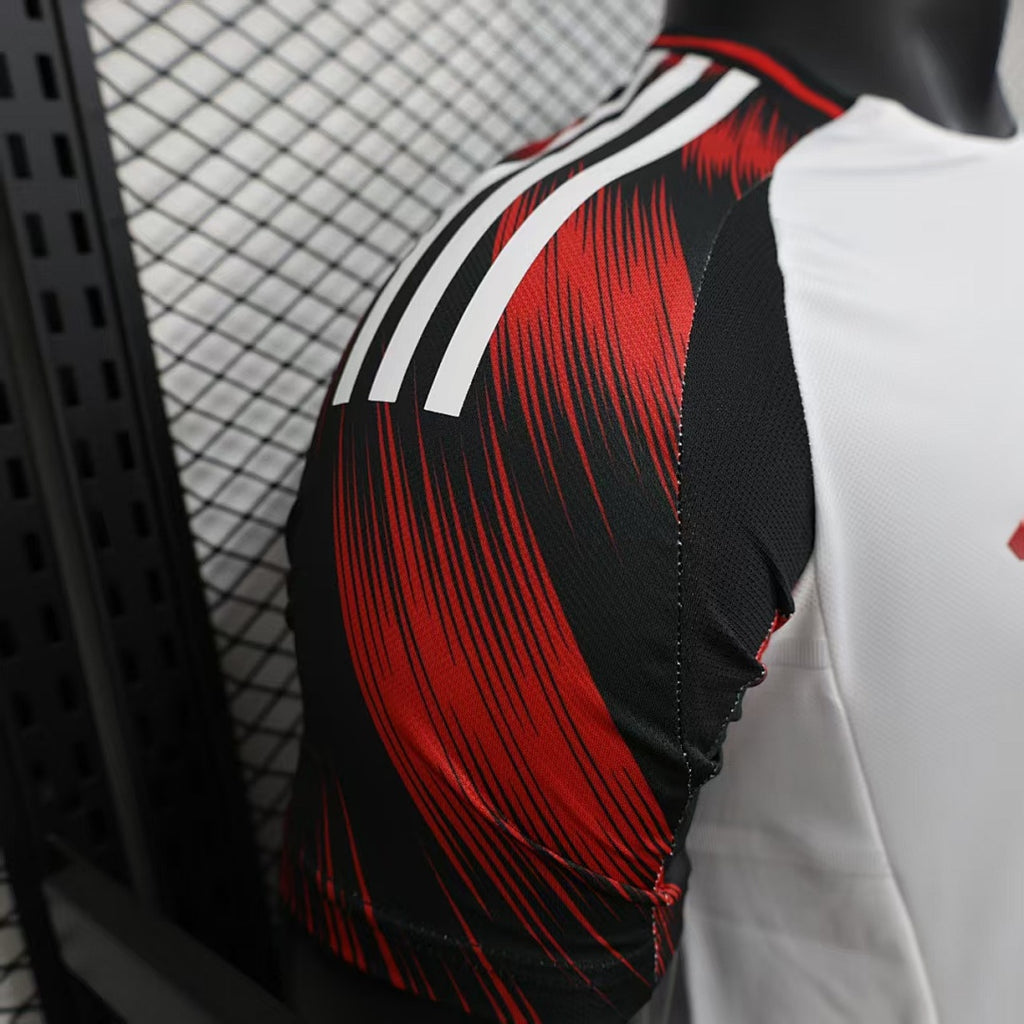 FLAMENGO SEGUNDA EQUIPACIÓN 26/27 Manga Corta