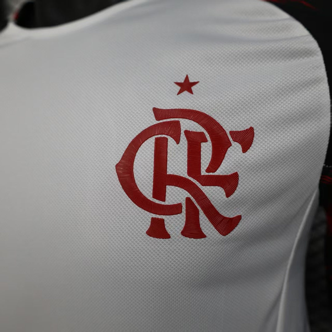 FLAMENGO SEGUNDA EQUIPACIÓN 26/27 Manga Corta