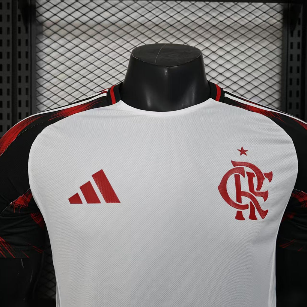 FLAMENGO SEGUNDA EQUIPACIÓN 26/27 Manga Corta