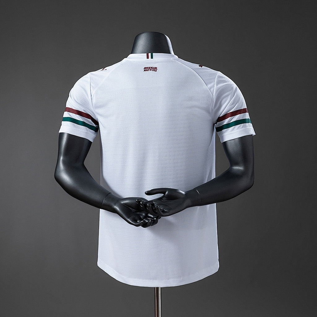 FLUMINENSE SEGUNDA EQUIPACIÓN 26/27 Manga Corta