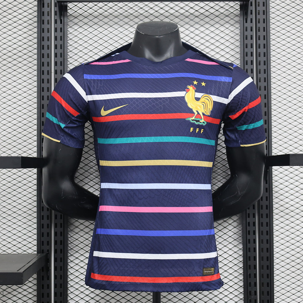 FRANCIA CAMISETA DE ENTRENAMIENTO 26/27 Manga Corta