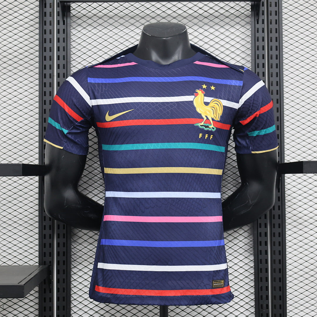 FRANCIA CAMISETA DE ENTRENAMIENTO 26/27 Manga Corta