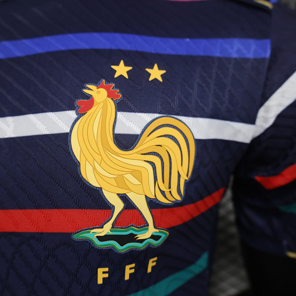 FRANCIA CAMISETA DE ENTRENAMIENTO 26/27 Manga Corta