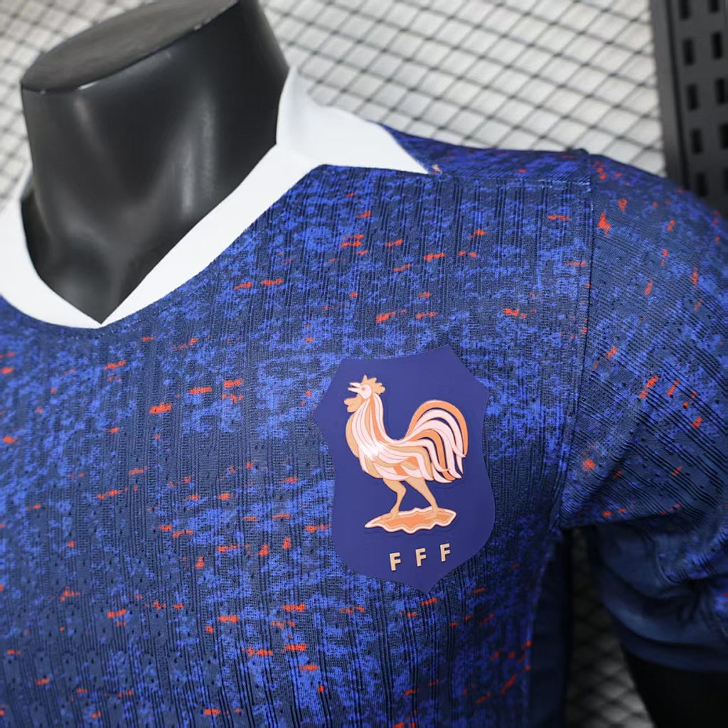 FRANCIA PRIMERA EQUIPACIÓN 26/27 Manga Corta