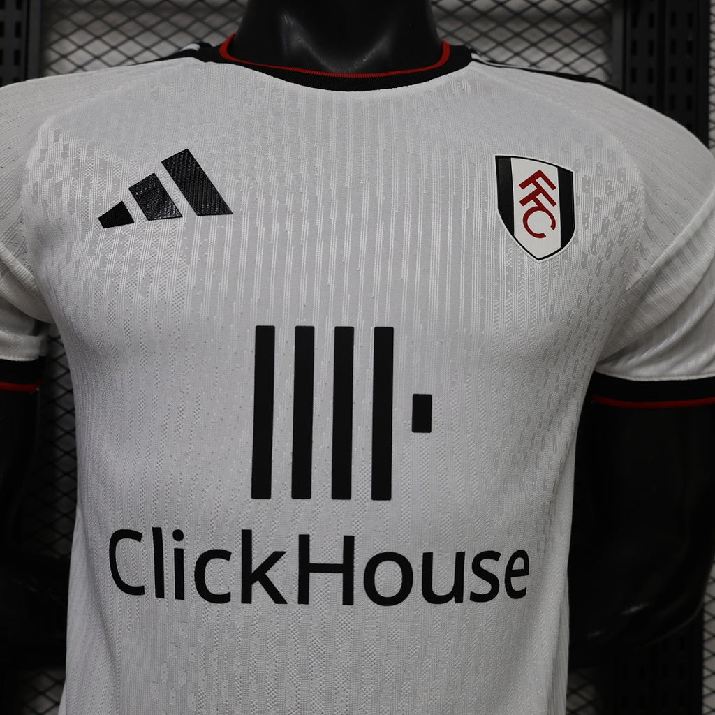 FULHAM PRIMERA EQUIPACIÓN 26/27 Manga Corta