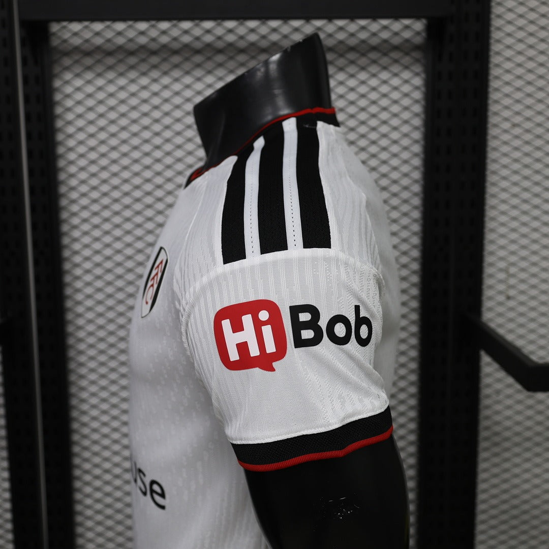 FULHAM PRIMERA EQUIPACIÓN 26/27 Manga Corta
