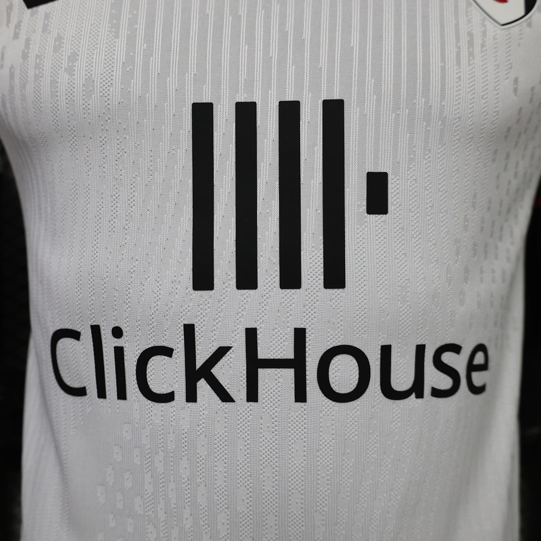 FULHAM PRIMERA EQUIPACIÓN 26/27 Manga Corta