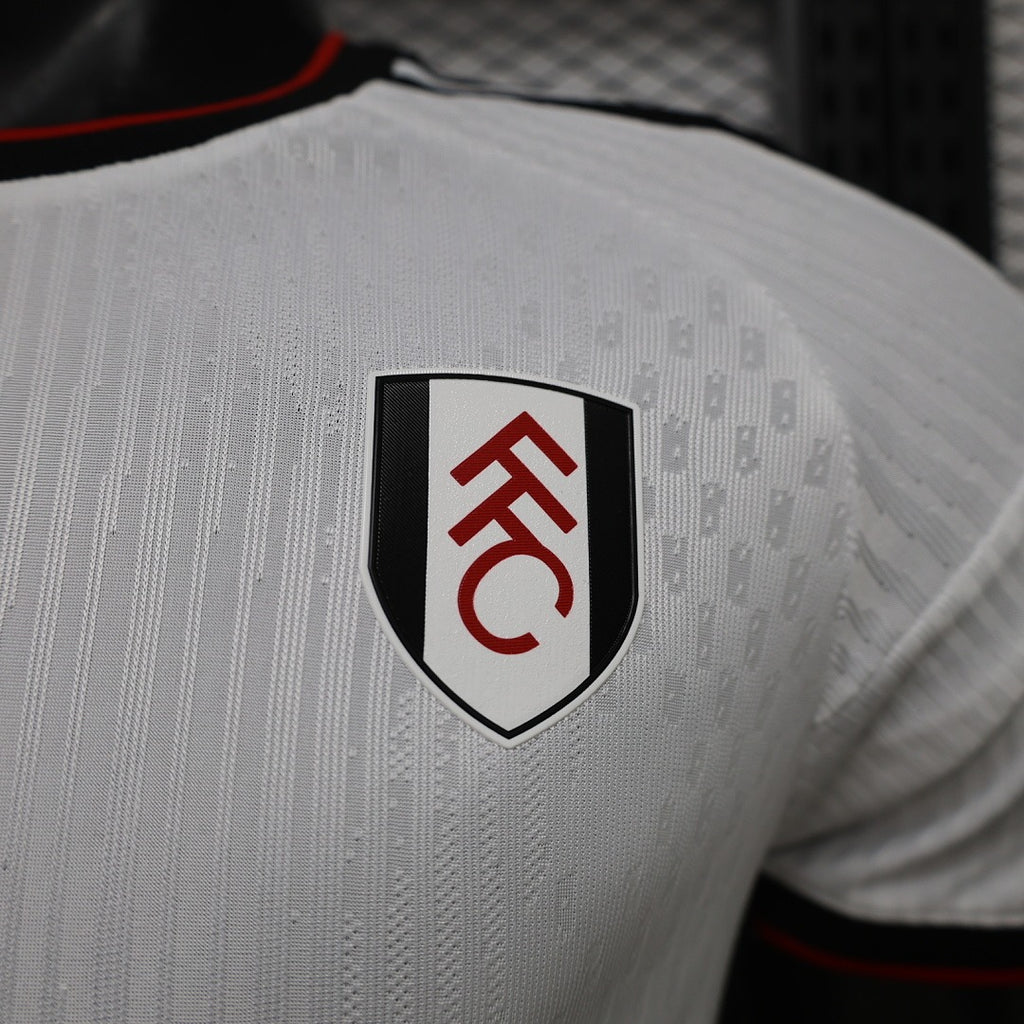FULHAM PRIMERA EQUIPACIÓN 26/27 Manga Corta