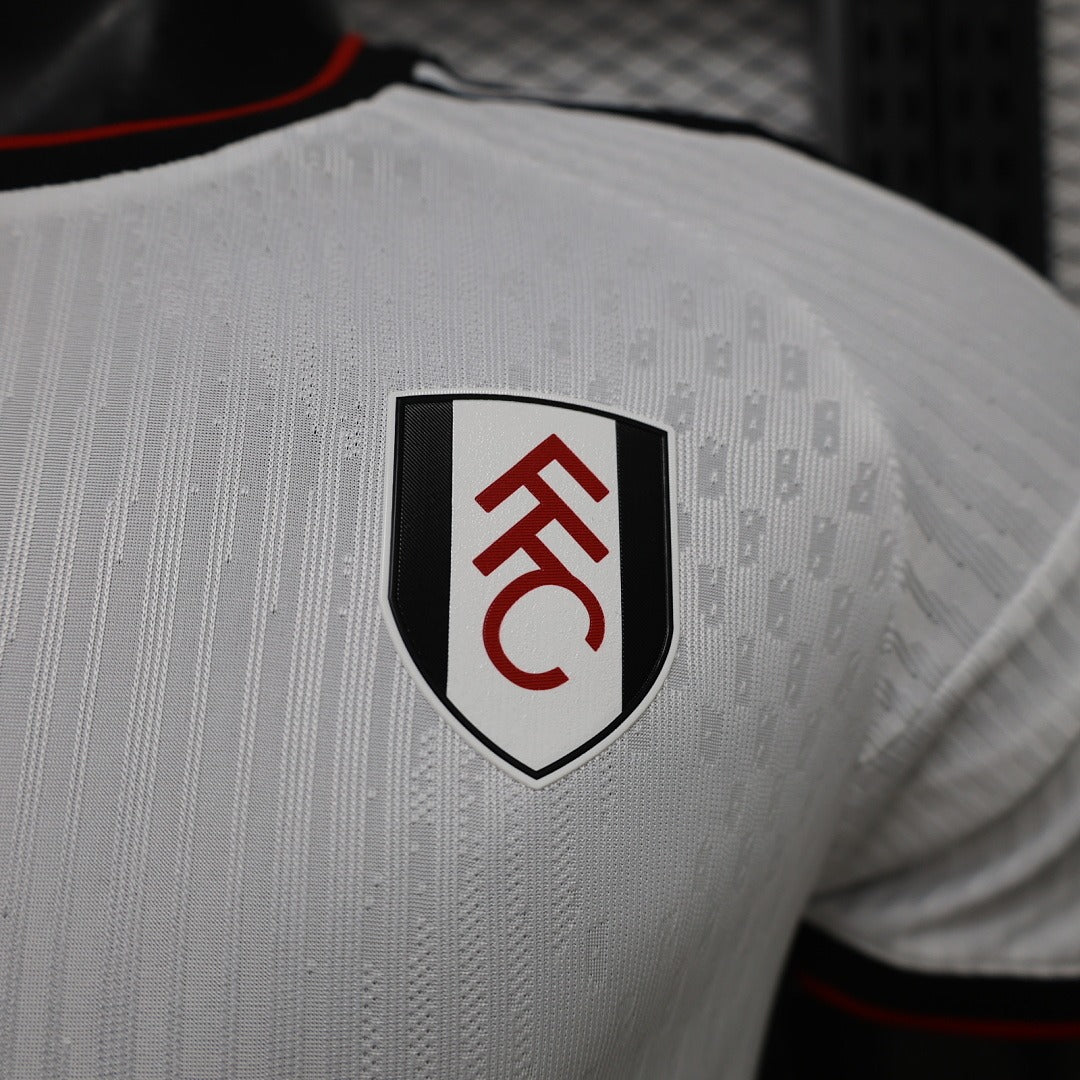 FULHAM PRIMERA EQUIPACIÓN 26/27 Manga Corta