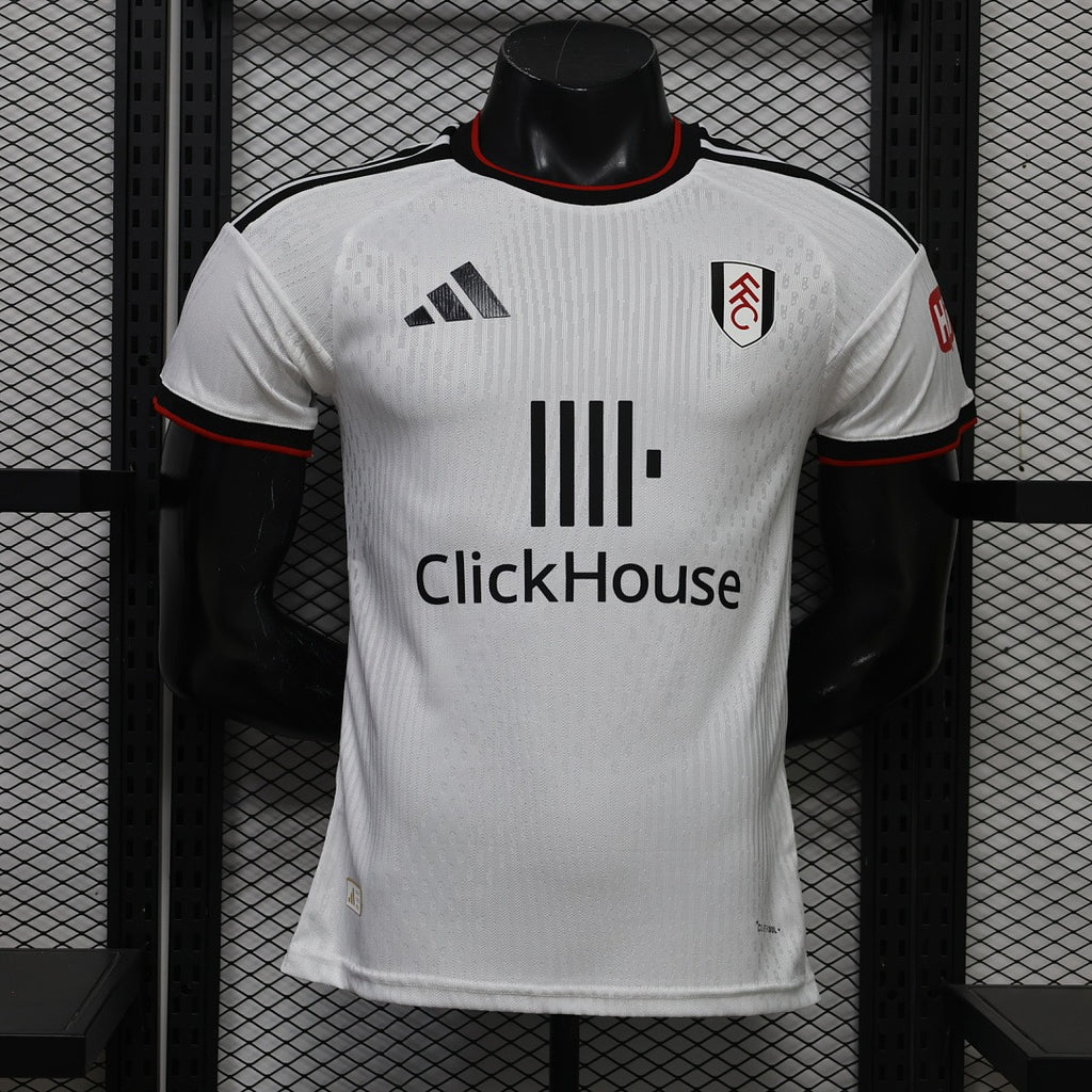FULHAM PRIMERA EQUIPACIÓN 26/27 Manga Corta