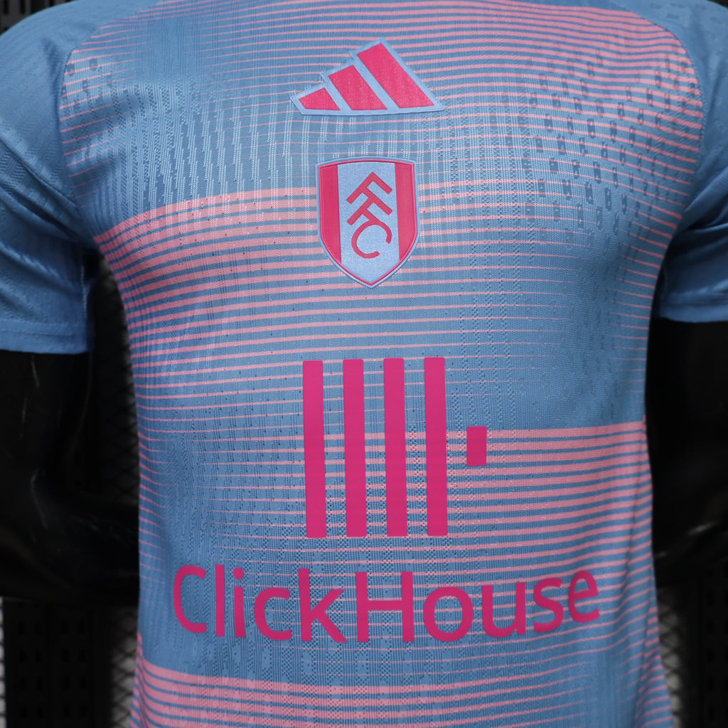 FULHAM TERCERA EQUIPACIÓN 26/27 Manga Corta
